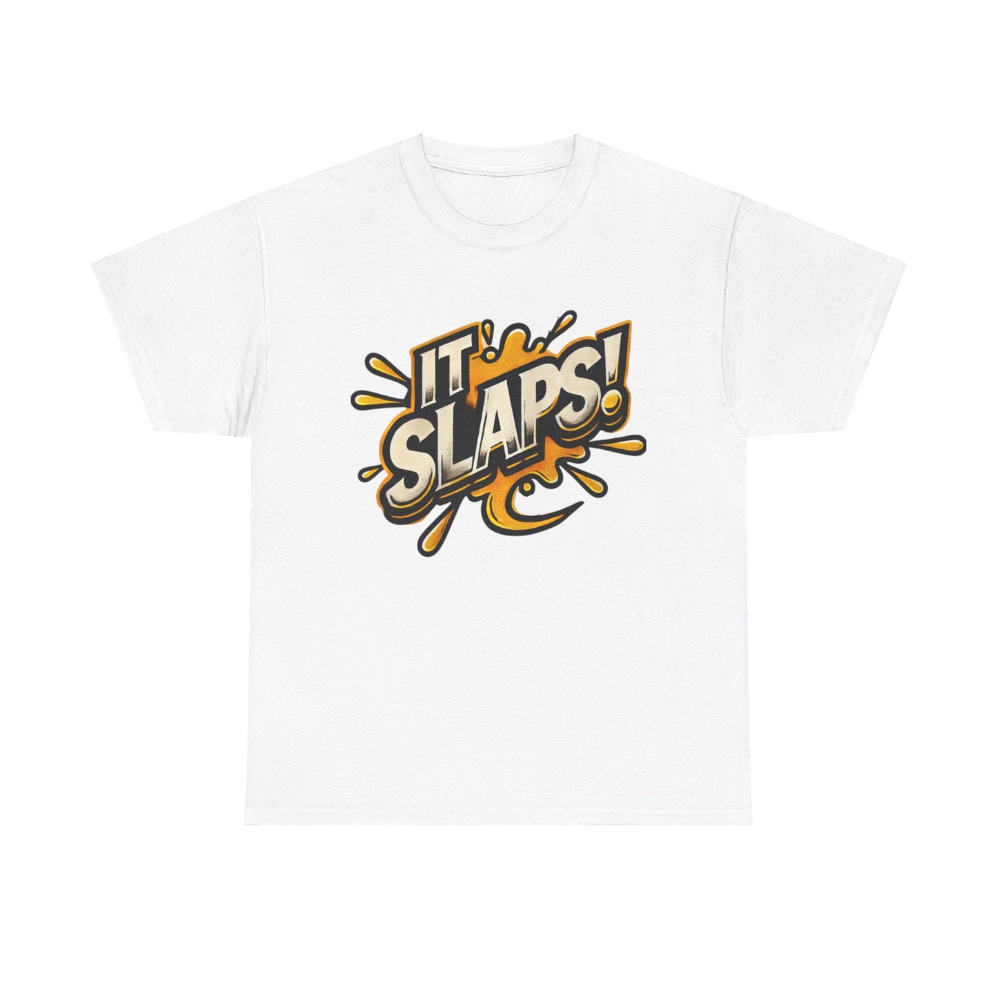 Unisex Tee - 'It Slaps!'