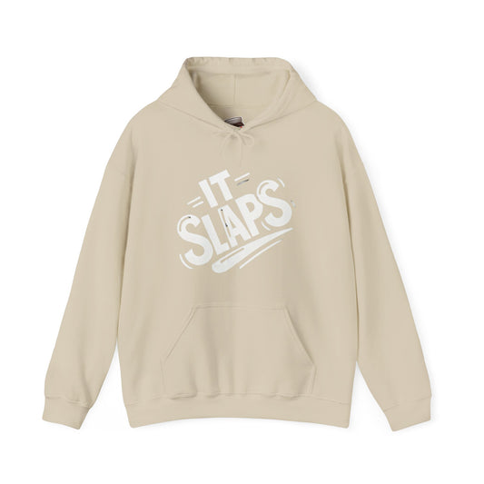 "It Slaps!" - Unisex Hooded Sweatshirt