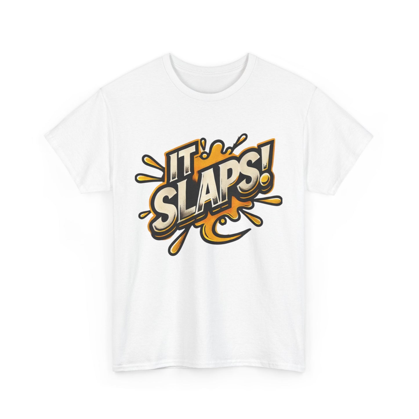 Unisex Tee - 'It Slaps!'