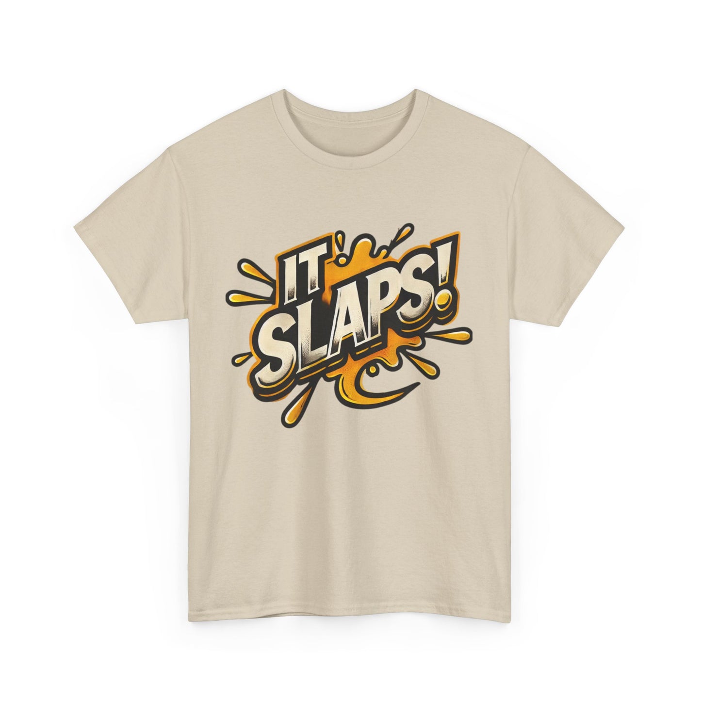 Unisex Tee - 'It Slaps!'