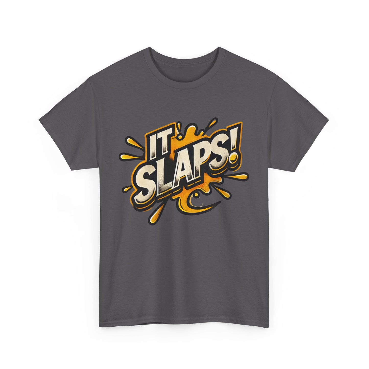 Unisex Tee - 'It Slaps!'