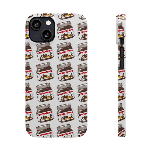 Meekotella Slim Phone Case